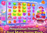 pengalaman saat main Sugar Rush